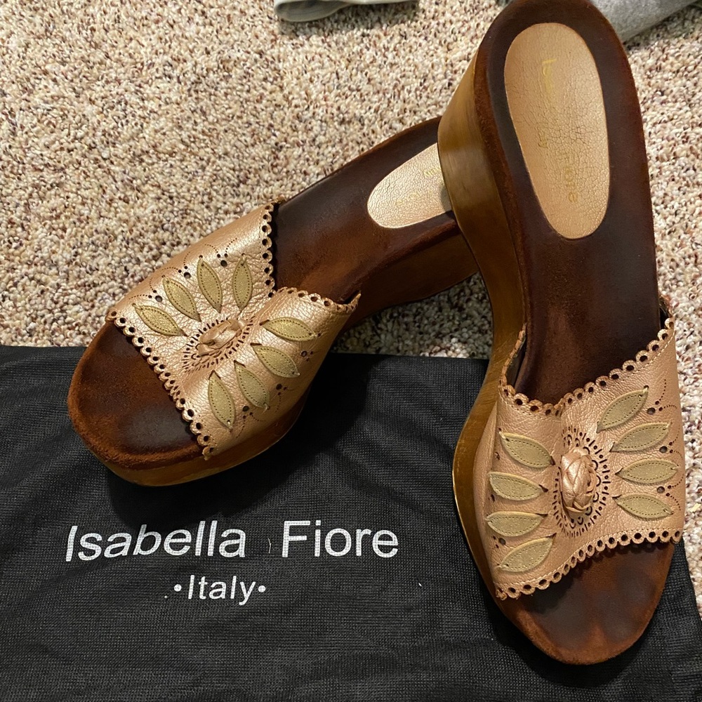 Isabella Fiore shoes